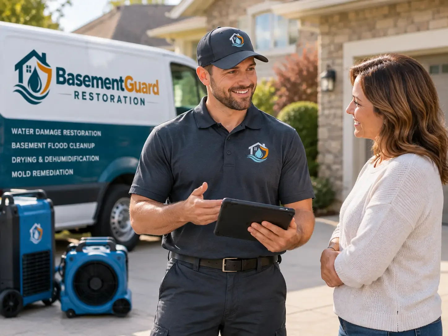 Basement Water Damage Restoration Slippery Rock, PA FAQs